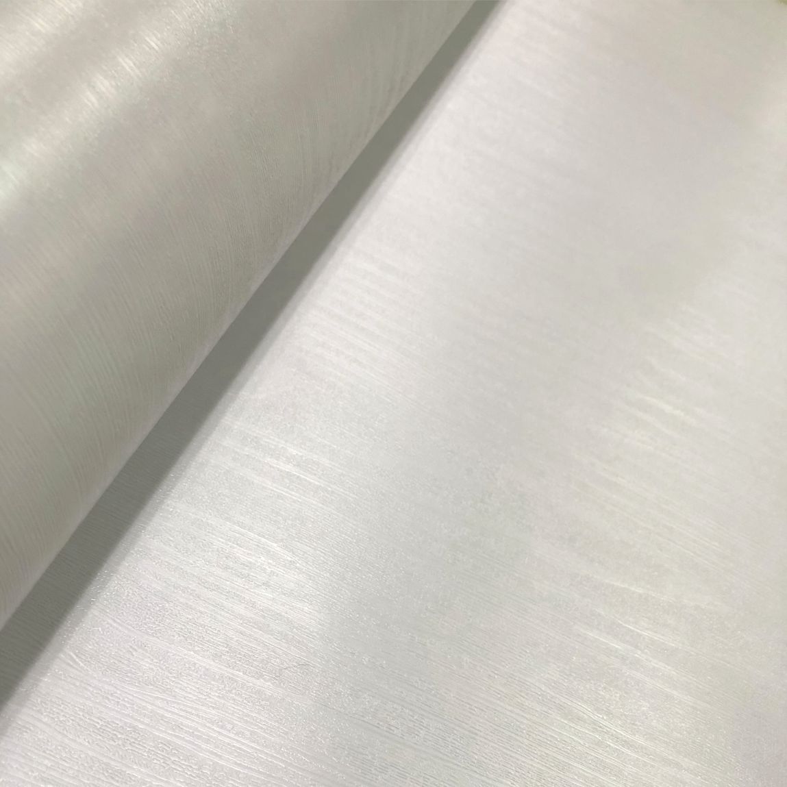 برچسب کابینت طرح چوب برجسته سفید