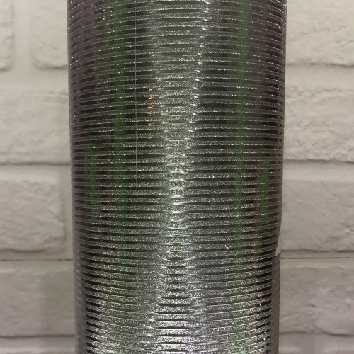 برچسب نقره ای اکلیلی عرض 60 سانتیمتر (کد 8084) - Image 4