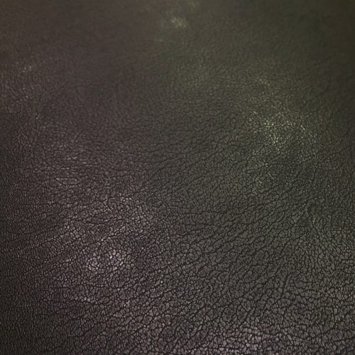 برچسب کابینت طرح چرم مشکی مات ضخیم عرض 60 سانتیمتر (کد 5001) - Image 3