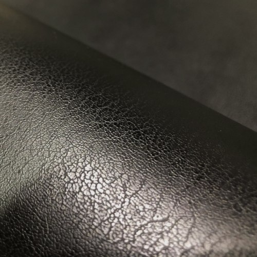 برچسب کابینت طرح چرم مشکی مات ضخیم عرض 60 سانتیمتر (کد 5001) - Image 2