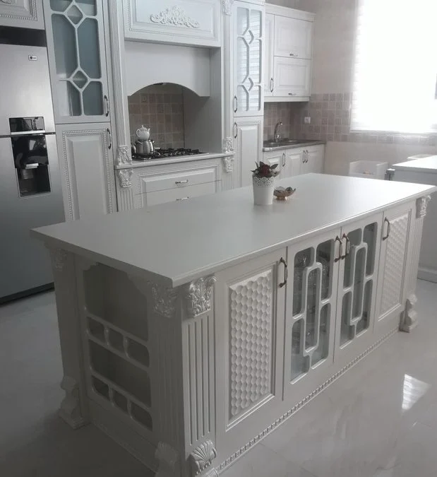 کابینت وکیوم ممبران